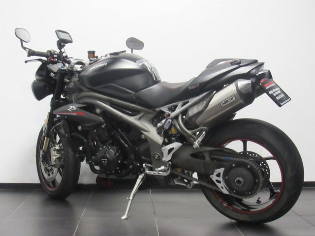 triumph - speed-triple-rs
