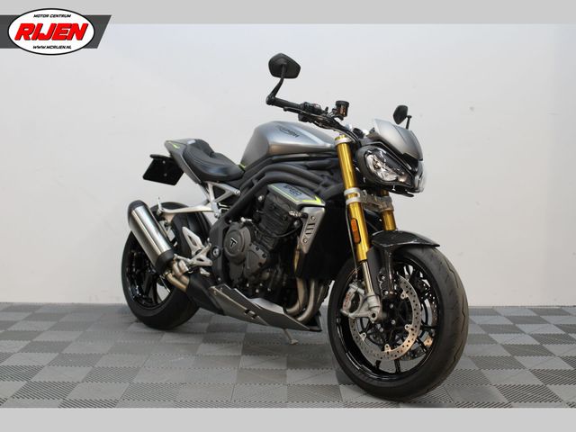 triumph - speed-triple-rs