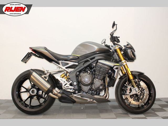 triumph - speed-triple-rs