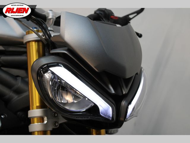 triumph - speed-triple-rs