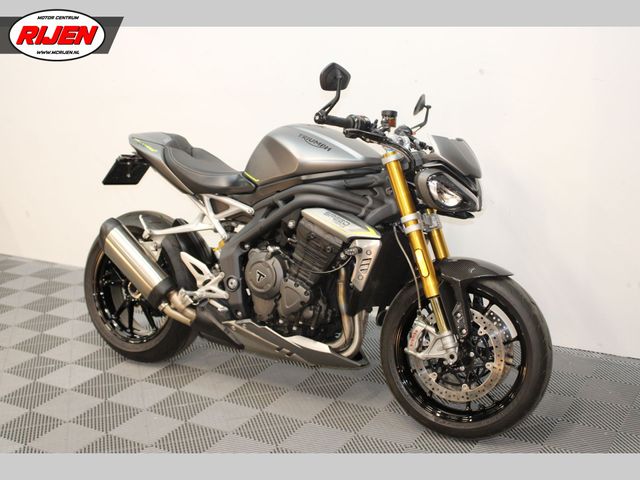 triumph - speed-triple-rs