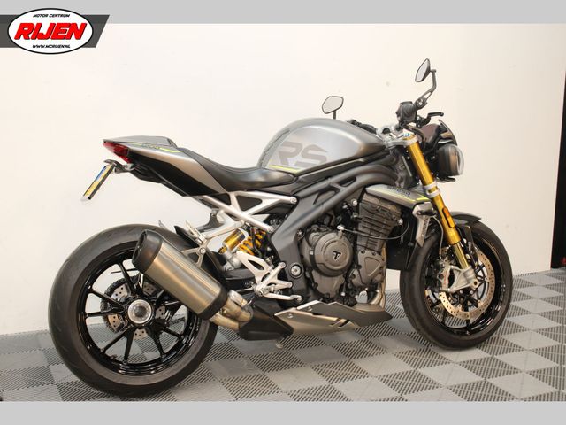 triumph - speed-triple-rs