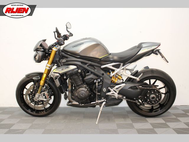 triumph - speed-triple-rs