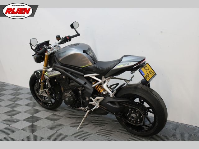 triumph - speed-triple-rs