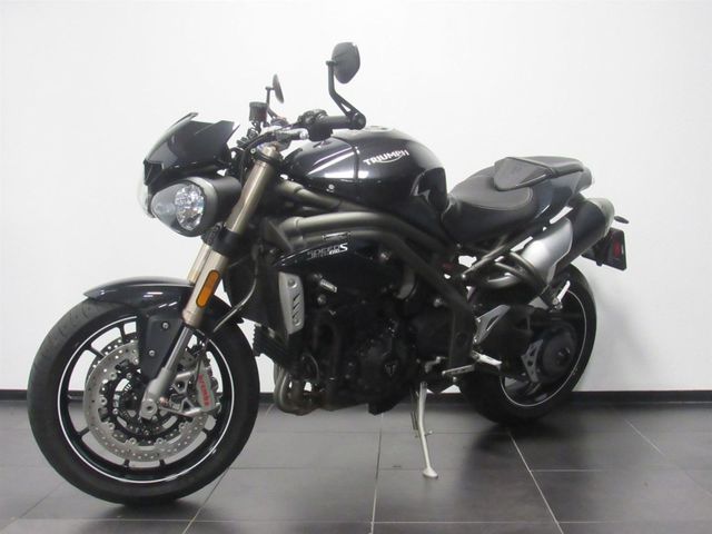 triumph - speed-triple-s