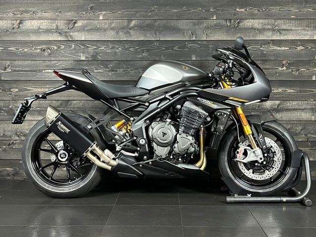 triumph - speed-triple-special-edition