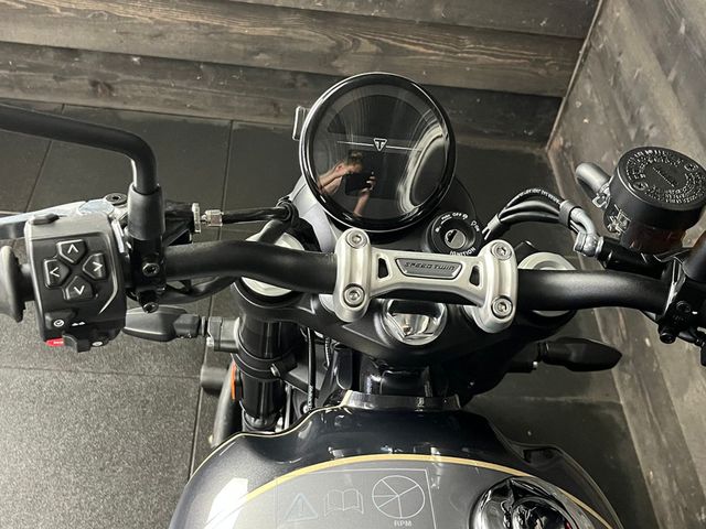 triumph - speed-twin-900