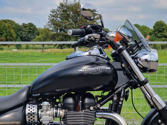 triumph - speedmaster