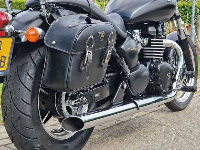 triumph - speedmaster