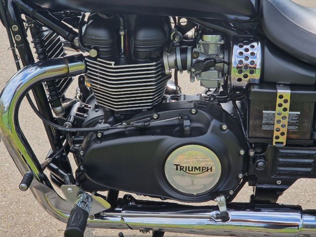 triumph - speedmaster