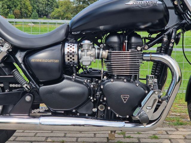 triumph - speedmaster