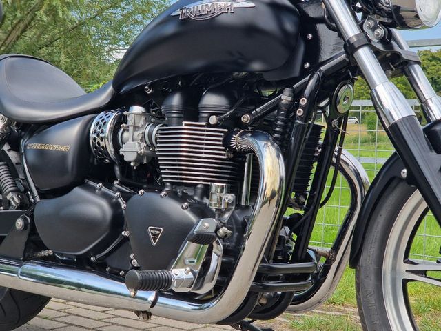 triumph - speedmaster