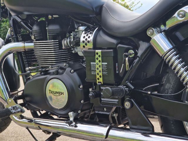 triumph - speedmaster