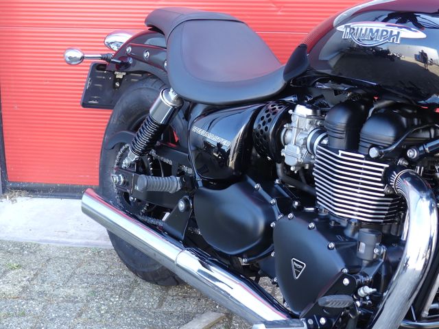 triumph - speedmaster