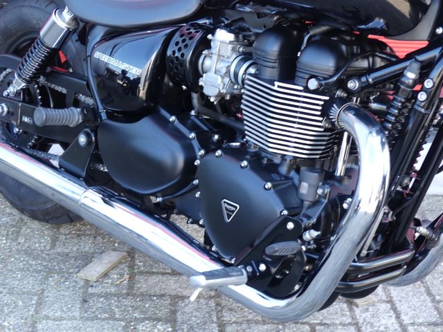 triumph - speedmaster