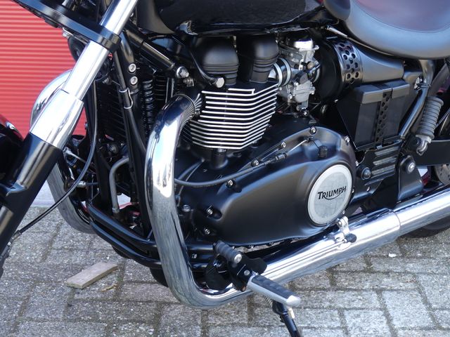 triumph - speedmaster