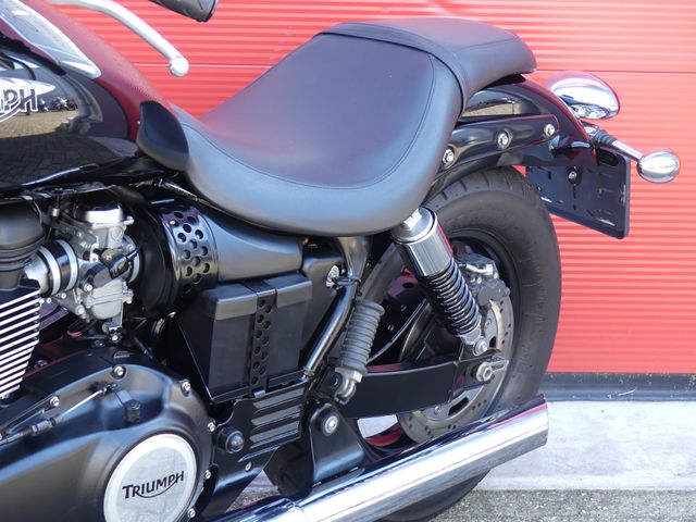 triumph - speedmaster