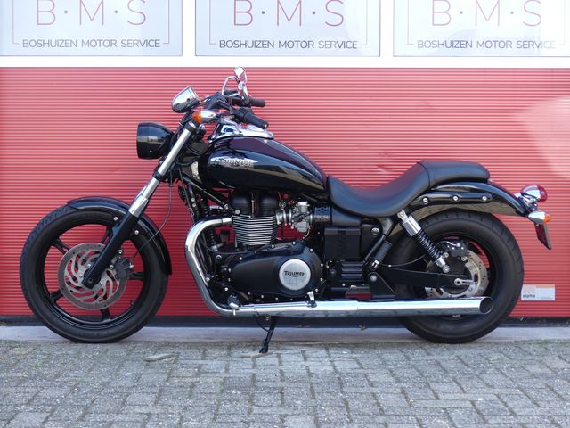 triumph - speedmaster