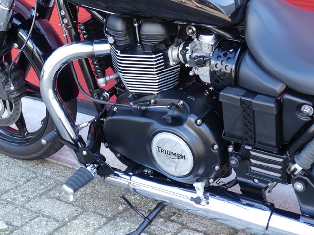 triumph - speedmaster