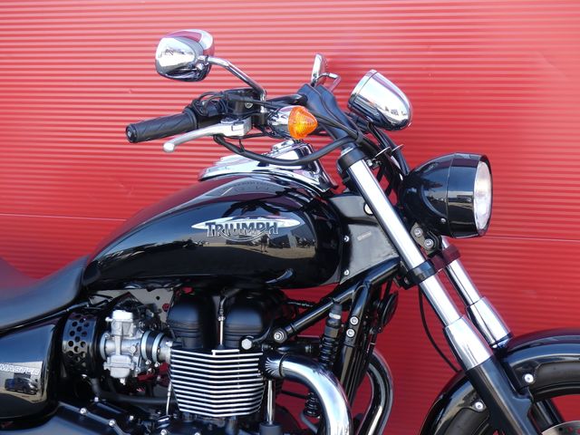 triumph - speedmaster