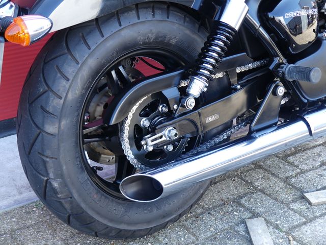 triumph - speedmaster