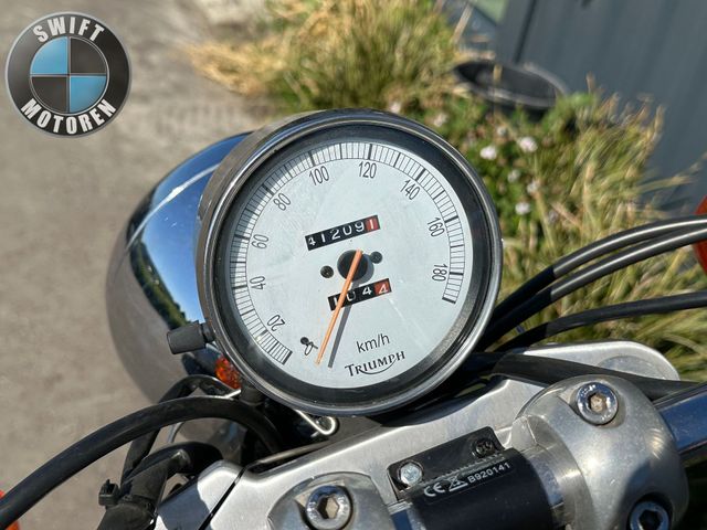 triumph - speedmaster