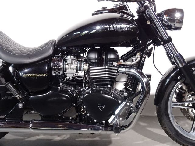 triumph - speedmaster