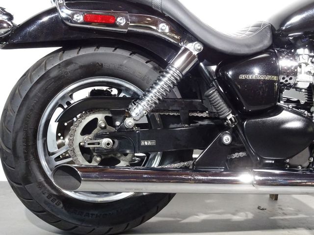triumph - speedmaster