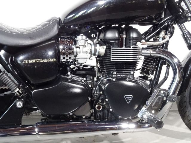 triumph - speedmaster