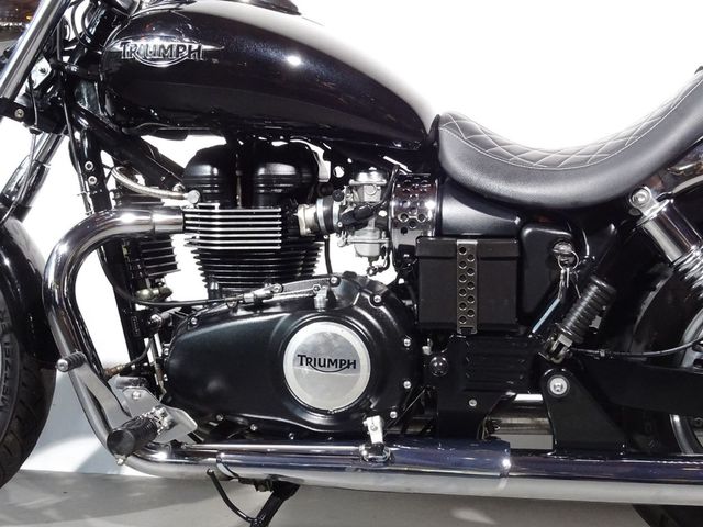 triumph - speedmaster