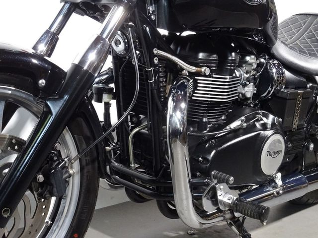 triumph - speedmaster