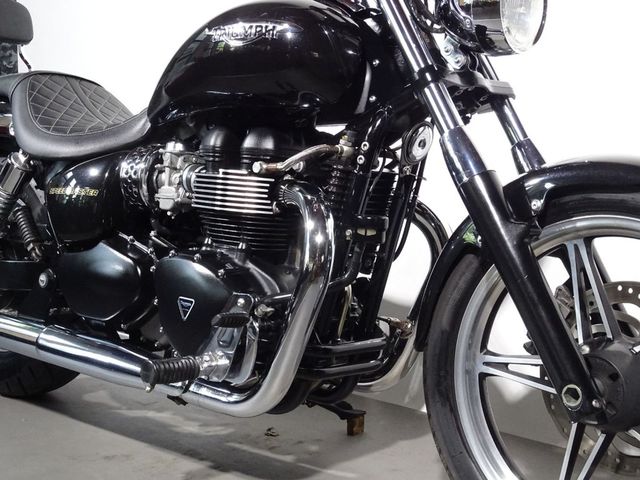 triumph - speedmaster