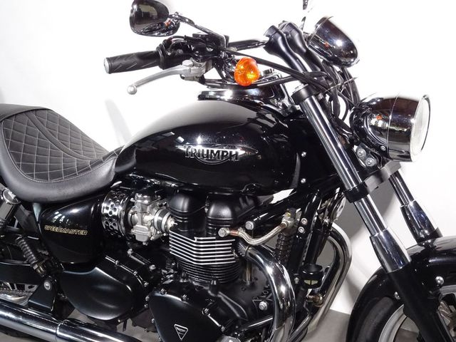 triumph - speedmaster
