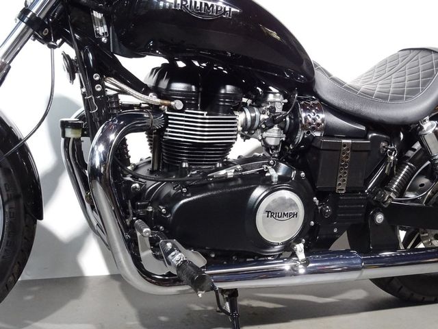 triumph - speedmaster
