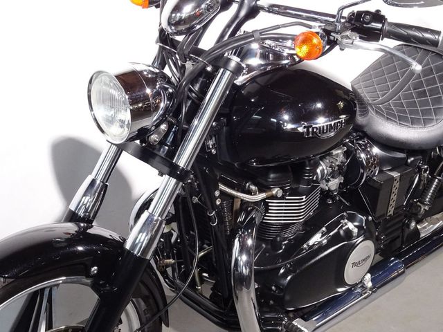 triumph - speedmaster