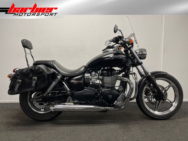 triumph - speedmaster