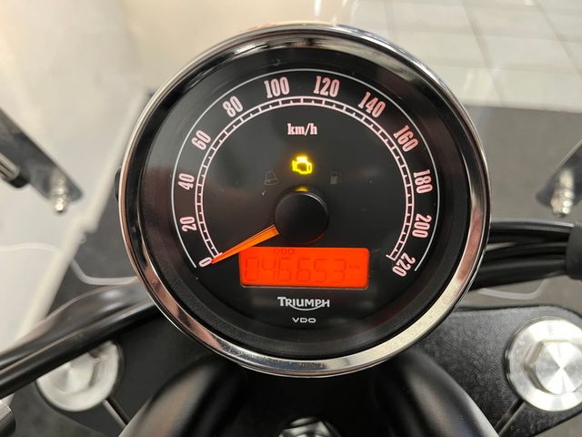 triumph - speedmaster