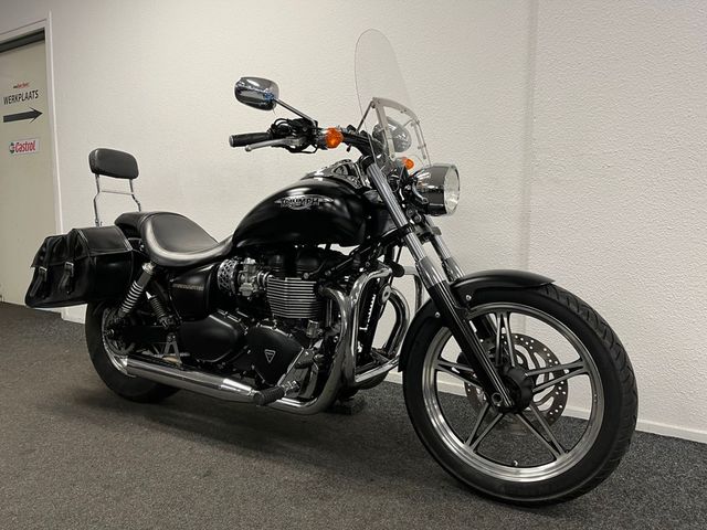 triumph - speedmaster