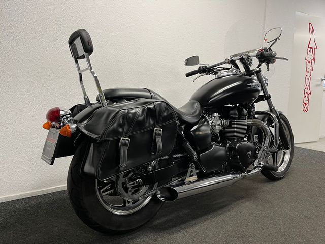 triumph - speedmaster
