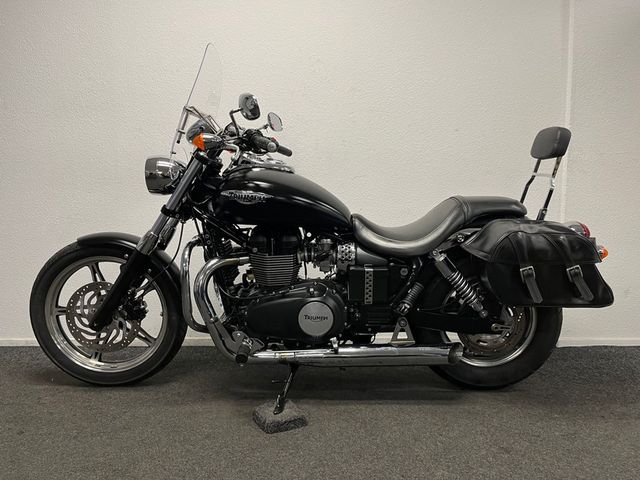 triumph - speedmaster