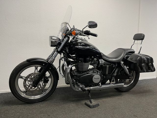 triumph - speedmaster