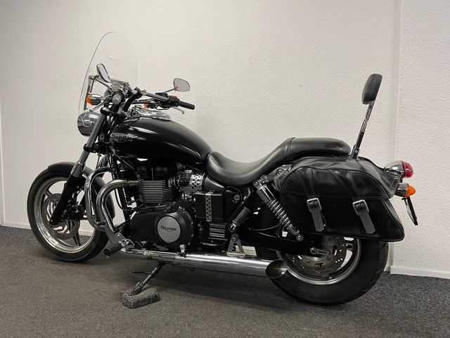 triumph - speedmaster