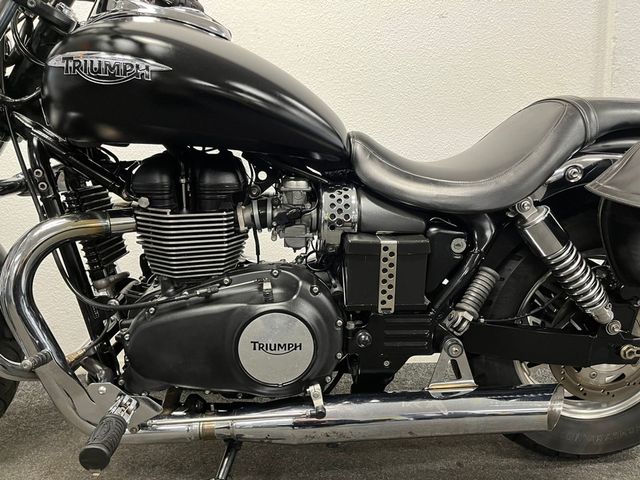 triumph - speedmaster