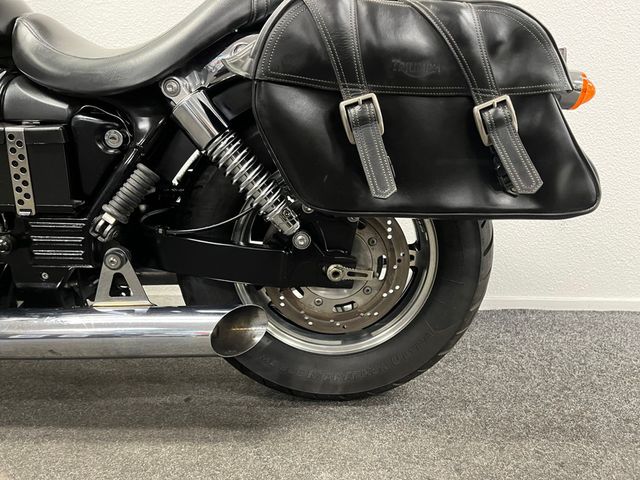 triumph - speedmaster