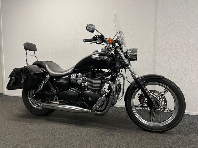 triumph - speedmaster