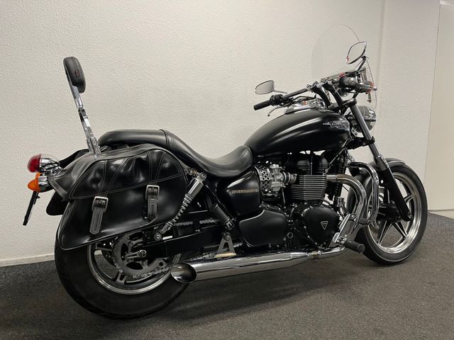 triumph - speedmaster