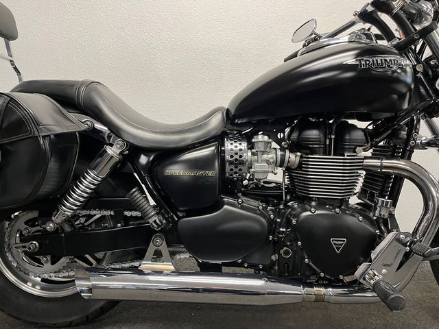 triumph - speedmaster