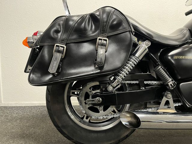 triumph - speedmaster