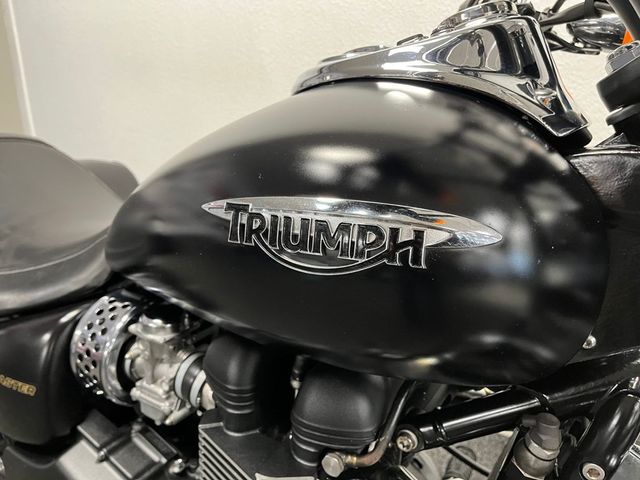triumph - speedmaster