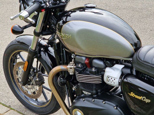 triumph - street-cup